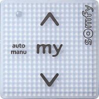 Somfy MOTORSTEUERGERÄT O. RAHMEN (SMOOVE UNO IB+  PURE)