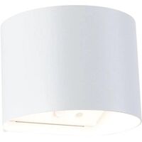 Paulmann WANDLEUCHTE SENSOR IP44 3000K (NYORA MOBILE WEIß)