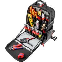 Knipex MODULAR X18, ELEKTRO (RUCKSACK VOLL)