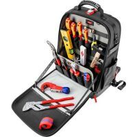 Knipex MODULAR X18, SANITÄR (RUCKSACK VOLL)