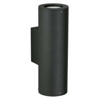 Gebr. Albert 662481 Wandstrahler schwarz