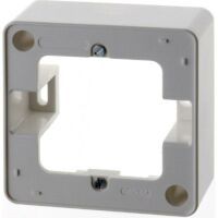 Berker AP-RAHMEN 1-FACH PWS (10290069 ARSYS/Q.1)