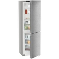 Liebherr KÜHL-GEFRIERKOMBI EFRESH NOFRO (CNSDC 5203    SILBER)