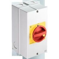 Kraus & Naimer NOT-AUSSCH. 3-P+1NO/1NC IP66 4 (KA40.T203/40.KL11V)