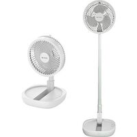 Be Cool KLAPPVENTILATOR M AKKU M.80CM (BCFFANBAT2601     WS)