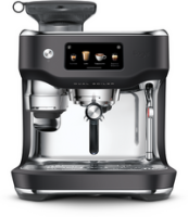 Sage Siebträgermaschine SES995BTR4EEU1 the Oracle Dual Boiler black truffle