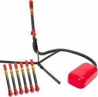 Invento Products & Services GmbH Stomp Rocket X-Treme, 6 Rockets