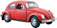 Bauer Maisto 1:24 VW Käfer '73, rot