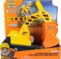 Spin Master Rubble & Crew  Rubbles Deluxe Tool Fahrzeug