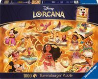 Ravensburger Glimmers of the Realm: Amber