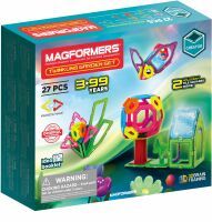 Magformers Twinkling Garden Set 27tlg.