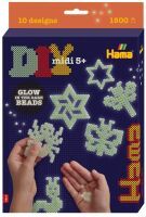 Hama Beads 3414 - Kids' craft kit - Beads - Boy/Girl - 5 yr(s) - CE - Not for children under 36 months