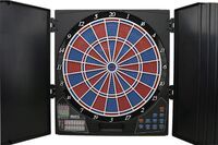 Embassy Sporthandel GmbH BULL'S E-Dart Cabinet Lightning RB-Sound