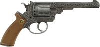 J.G. Schrödel GmbH 12er Pistole Adams ca. 25 cm, Tester