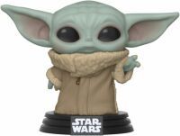 Funko UK, Ltd. Funko Pop Star Wars Baby Yoda