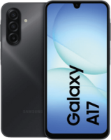 Samsung Smartphone Samsung Galaxy A17 128GB Black 6.7" (4GB) EU Model Android (SM-A175FZKBEUE)