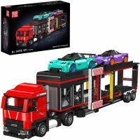 Playfun Ltd. Mould King Autotransporter