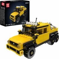 Playfun Ltd. Mould King G63 Geländewagen