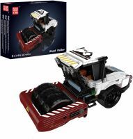 Playfun Ltd. Mould King Straßenwalze