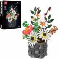 Playfun Ltd. Mould King Gänseblümchen 1157 Teile