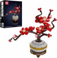 Playfun Ltd. Mould King Pflaumenblüte