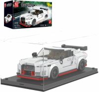 Playfun Ltd. Mould King GTR Rennwagen