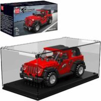 Playfun Ltd. Mould King Wrangler