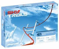 PLAYMOBIL 71975 Sky Trails: Construction Pack