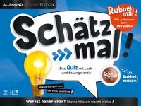 Naumann & Göbel Verlagsgesellschaft Schätz mal! Allround Offline-Edition