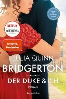Verlagsgruppe HarperCollins Bridgerton  Der Duke und ich