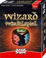 Amigo Spiel + Freizeit GmbH Wizard Würfelspiel
