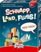 Amigo Spiel + Freizeit GmbH Schnapp, Land, Fluss!
