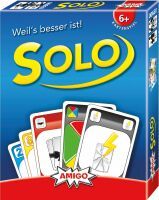 Amigo Spiel + Freizeit GmbH Solo