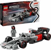 LEGO® Speed Champions 77259 Audi Revolut F1 Team R26 Rennwagen