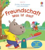 dtv Verlagsgesellschaft mbH & Co.KG Erstes Aufklappen und Verstehen: Freundschaft  Was ist das?