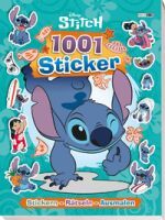 Panini Disney Stitch: 1001 Sticker