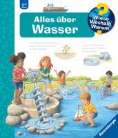 Ravensburger Wieso? Weshalb? Warum? Band 60 - Alles über Wasser