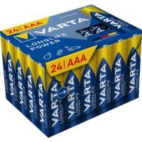 Varta LONGLIFE POWER AAA (POWER AAA CUBE 24)