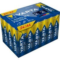 Varta LONGLIFE POWER AA (POWER AA CUBE 24)