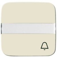 BUSCH JAEGER 1731-0-0629 - White - Busch-Jaeger - 1413-0-0475 1413-0-0483 1413-0-0517 1413-0-0533 - 54 mm - 54 mm - 1 pc(s)