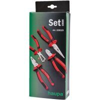 Haupa ZANGENSATZ 4-TEILIG (220123)