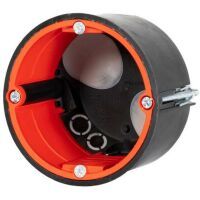 Pipelife HW GERÄTEDOSE F90 68/50MM (BS2700TC    HOLZBAU-)