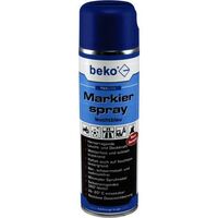BekoGroup TECLINE MARKIERSPRAY      BLAU (2943500        500ML)
