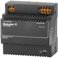 Weidmüller NETZGERÄT 24VDC 4A 96W 258026 (PRO INSTA 96W 24VDC)