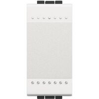 Bticino TASTER SCHLIEßER SL 1M WEISS (N4005A)