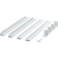 Philips CORELINE PANEL AUFBAURAHMEN (RC159Z SMB W62L62)