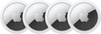 Apple AirTag (2.Generation) 4er Pack (MFEA4ZM/A)