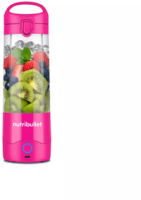 NUTRIBULLET PORT BRIGHT PINK (NBP003BP)