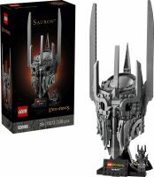 LEGO® Icons 11373 Der Herr der Ringe: Saurons Helm