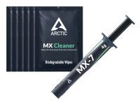ARCTIC Wärmeleitpaste MX-7 (4 gr.) with 6 pcs MX Cleaner (ACTCP00092A)